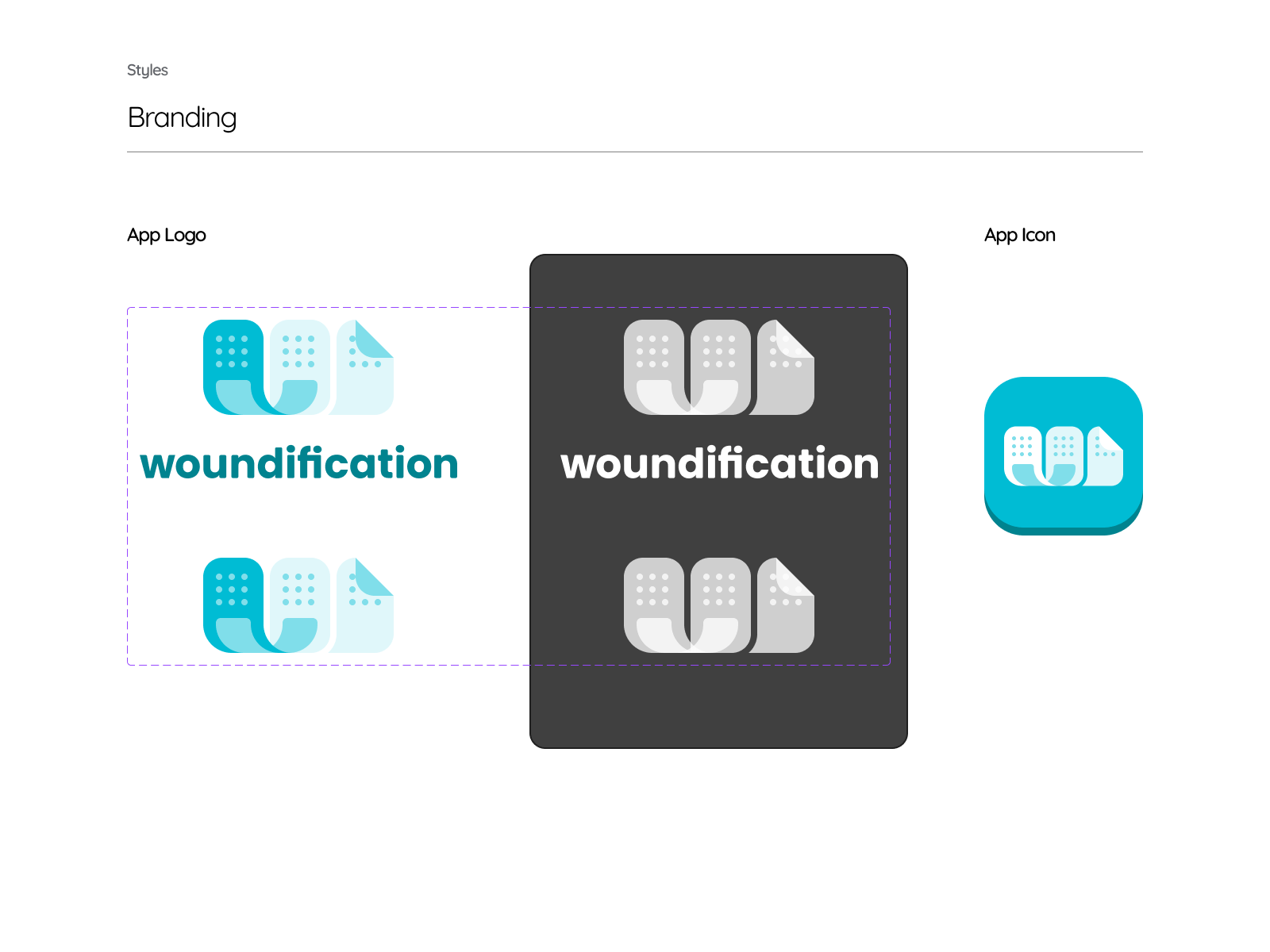 Branding elements